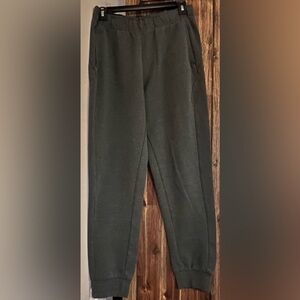 FILA SPORTS Olive Green Heather Men's Sm Jogger Sweatpants